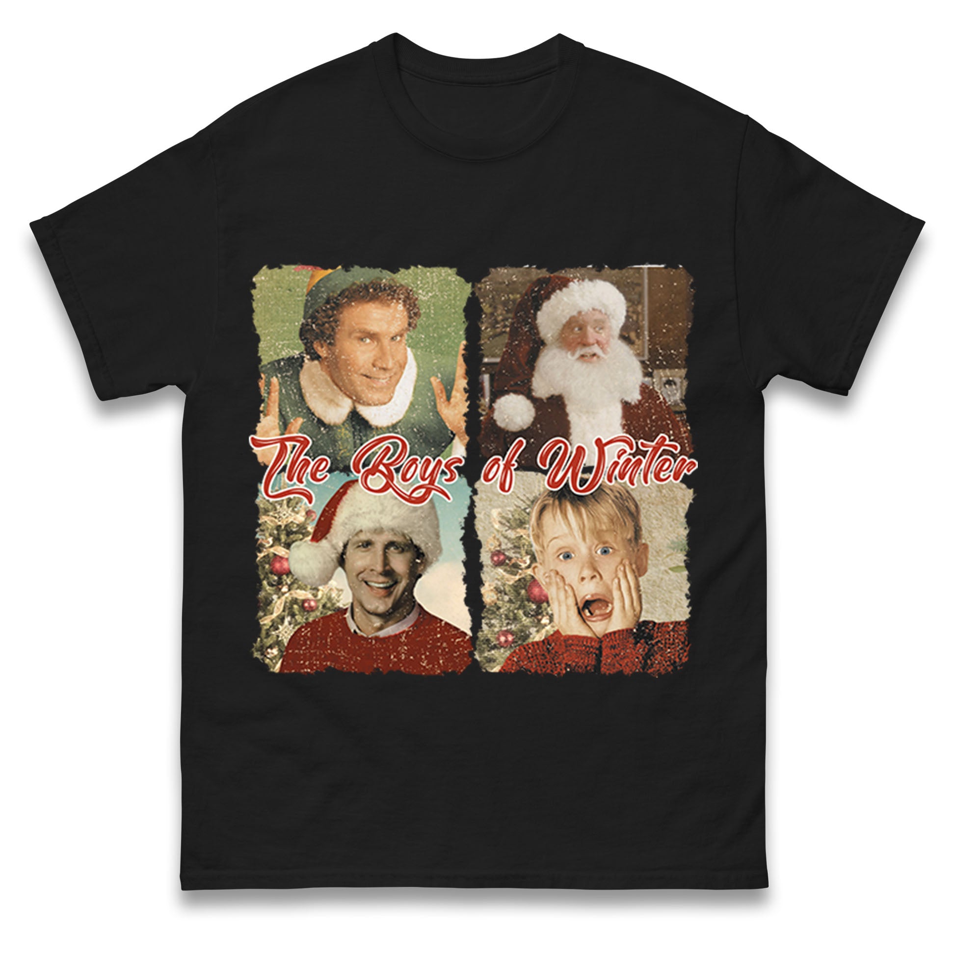 Home Alone T Shirt 