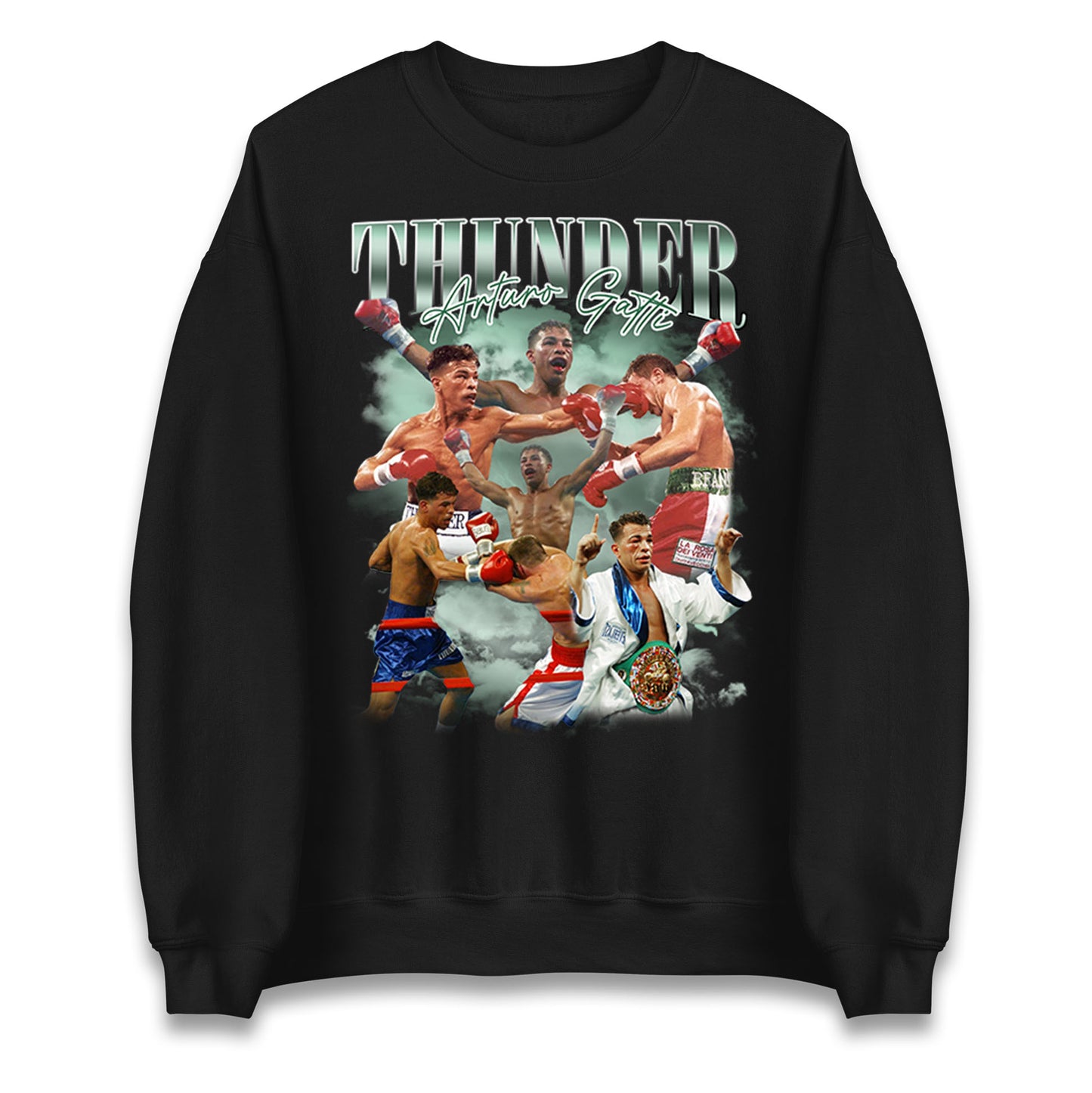 Arturo Gatti Sweatshirt