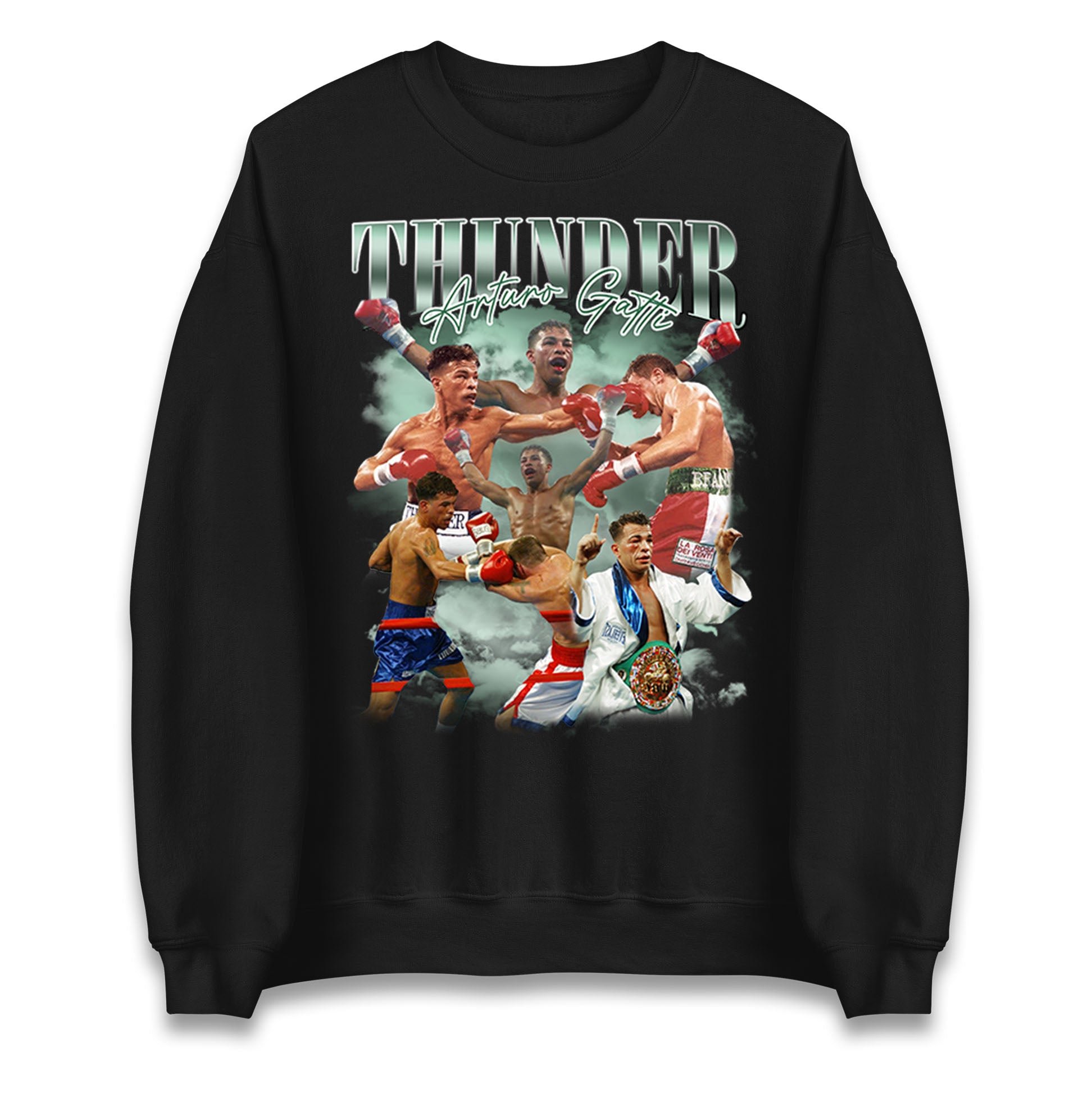 Arturo Gatti Sweatshirt