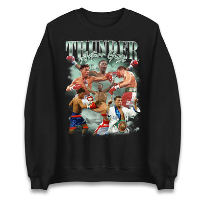 Arturo Gatti Sweatshirt