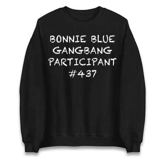 Bonnie Blue Gangbang Participant Jumper