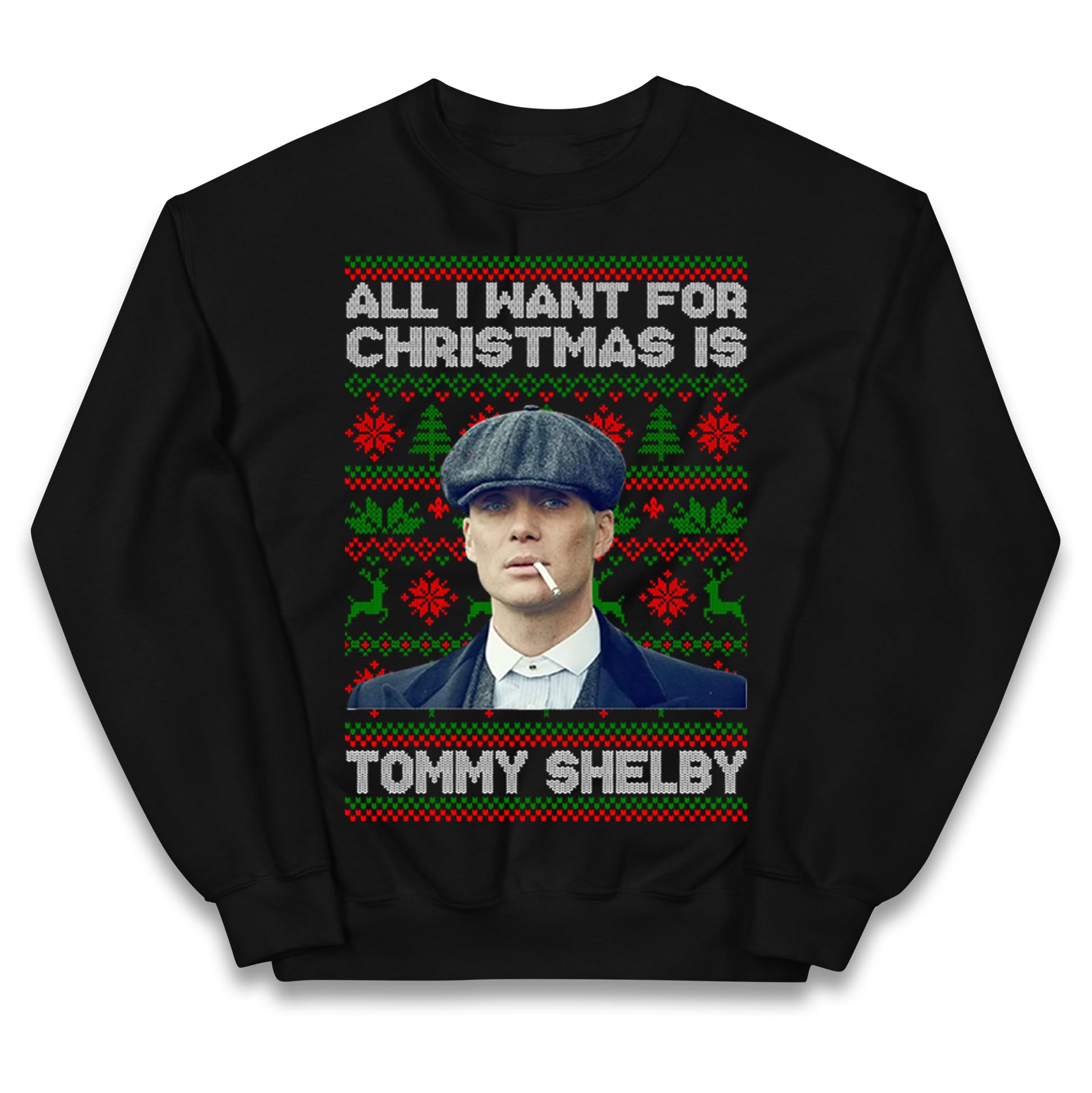 Peaky Blinders Kids Jumper