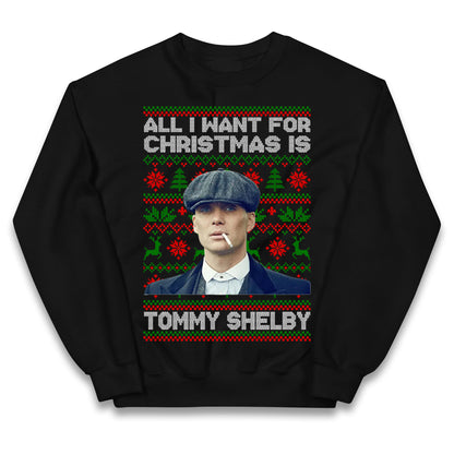 Peaky Blinders Kids Jumper