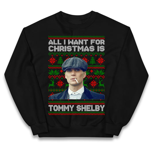 Peaky Blinders Kids Jumper