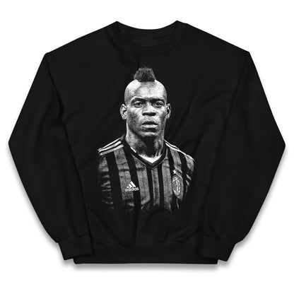 Mario Balotelli Kids Jumper