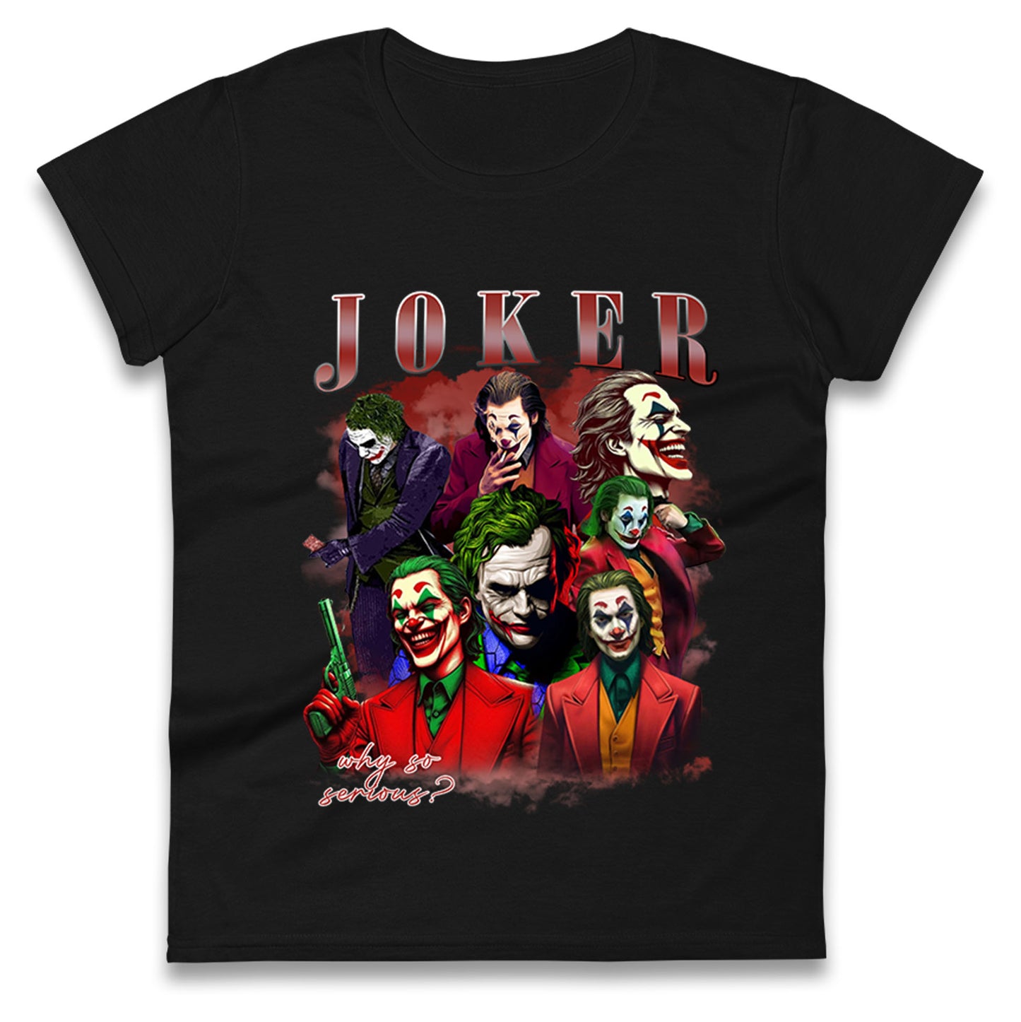 Joker t shirt