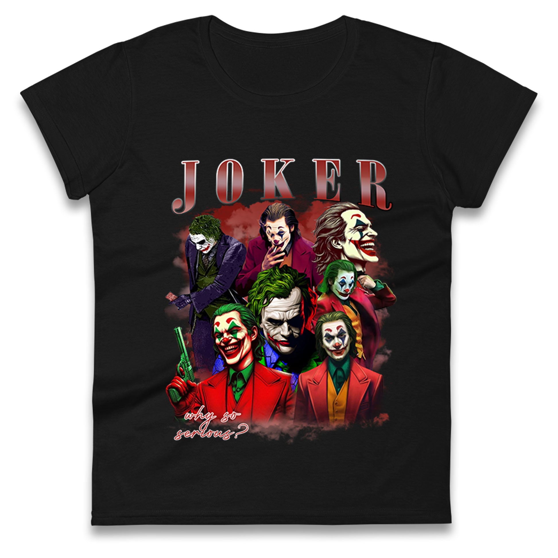 Joker t shirt