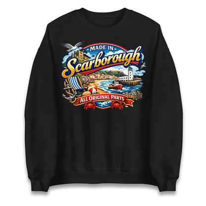 Made In Scarborough All Original Parts Jumper
