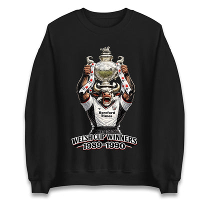 Classic Hereford United Jumper