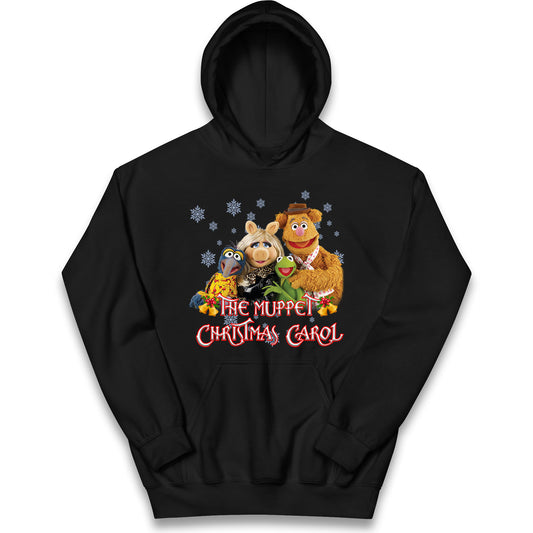 muppet christmas carol hoodie