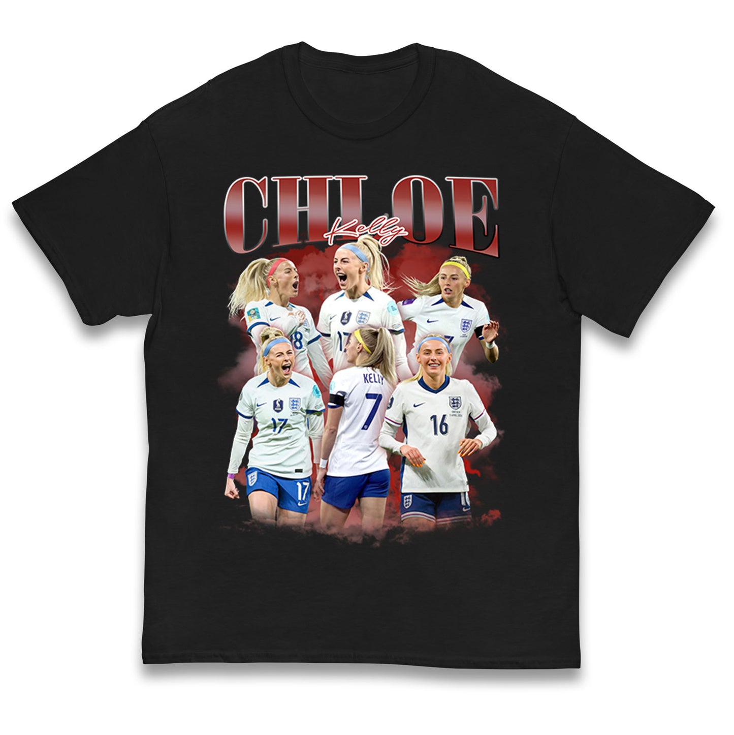 Chloe Kelly Kids T Shirt