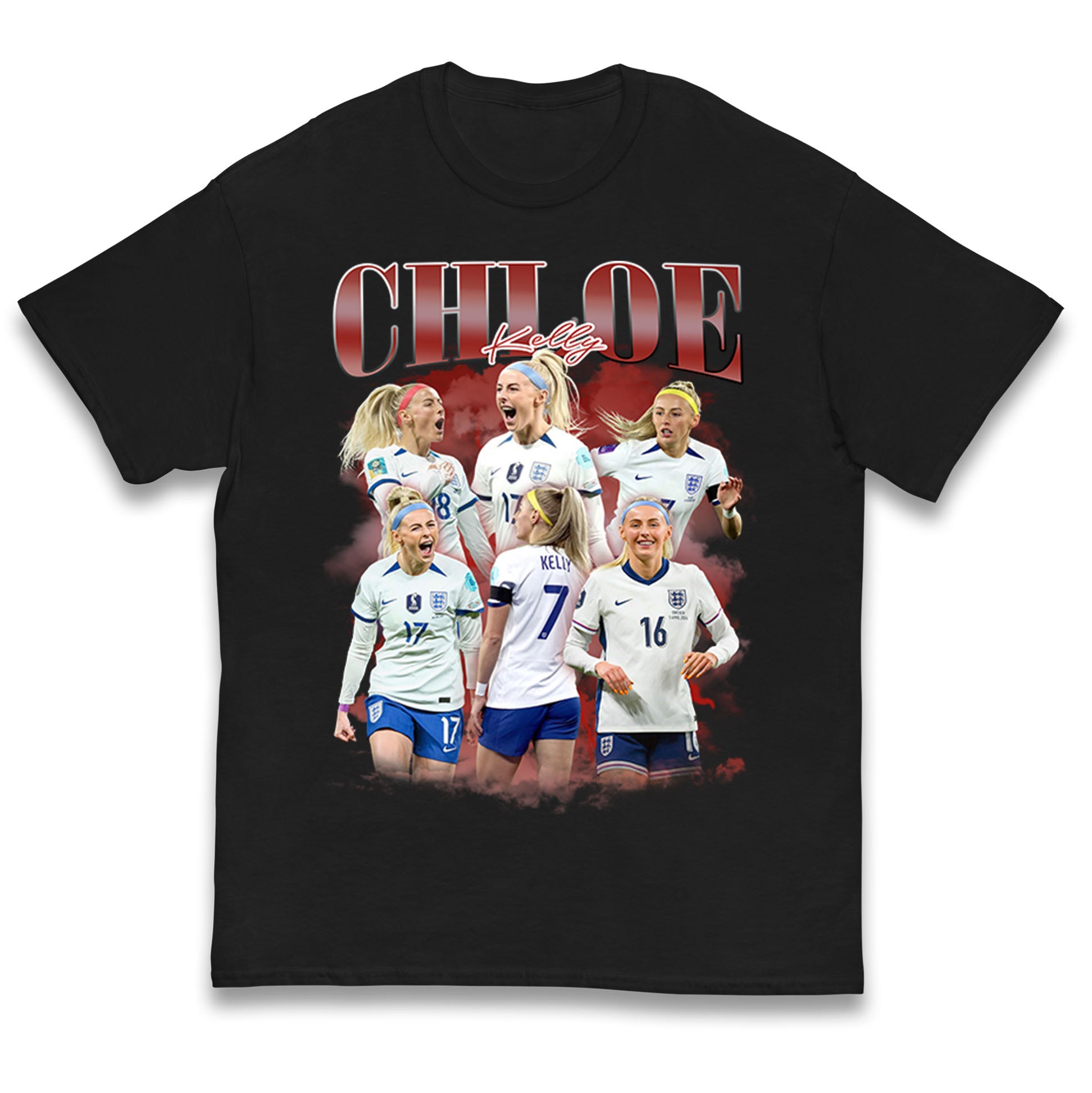 Chloe Kelly Kids T Shirt
