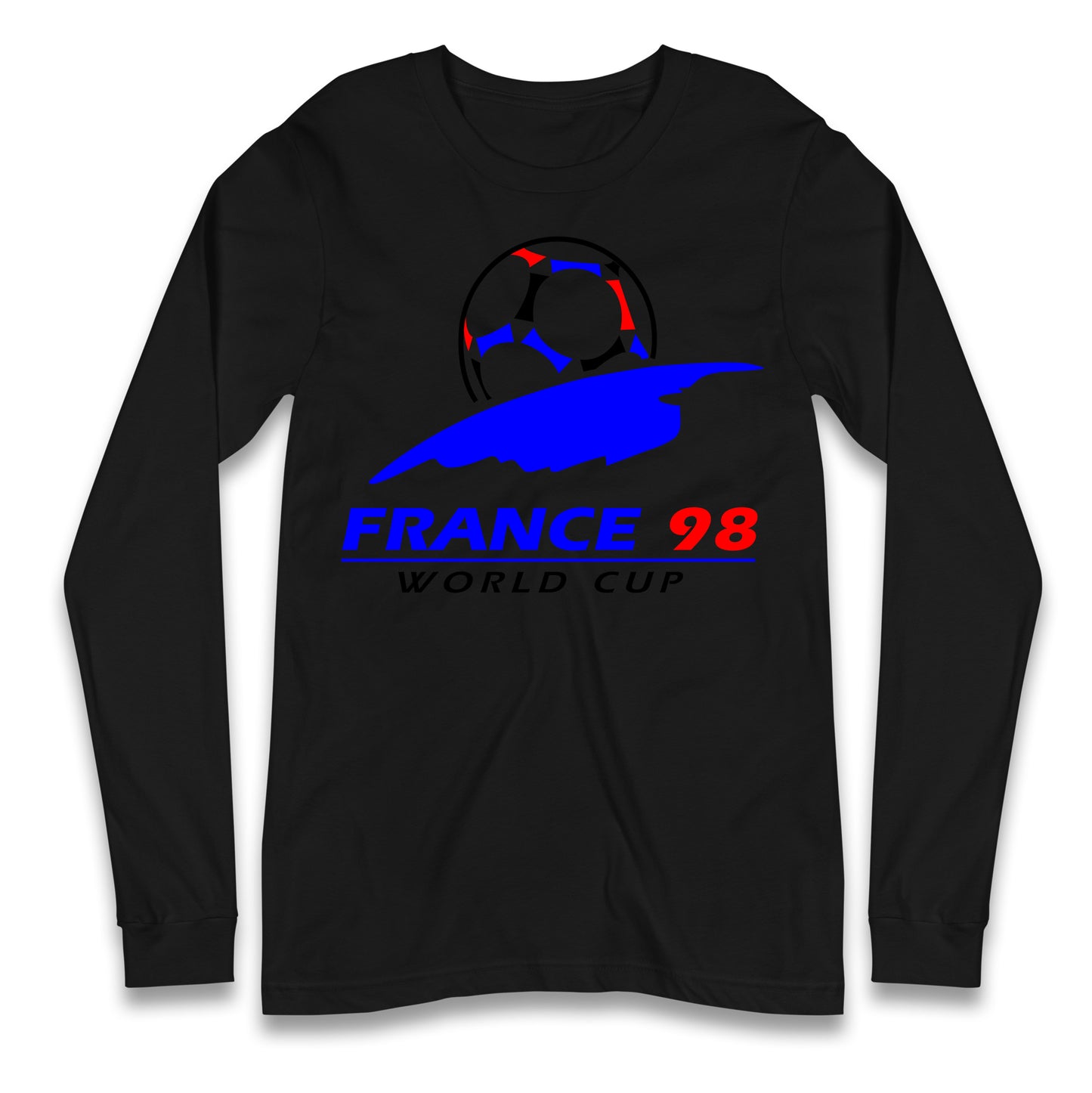 World Cup France 1998 Longsleeve T Shirt