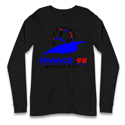 World Cup France 1998 Longsleeve T Shirt