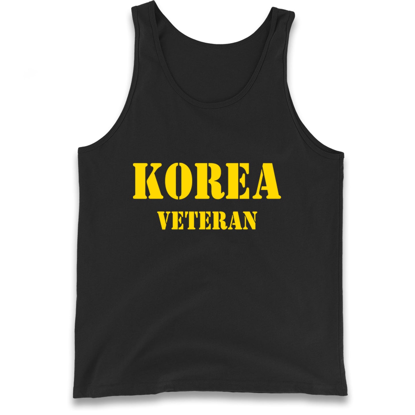 Korea Veteran Tank Top