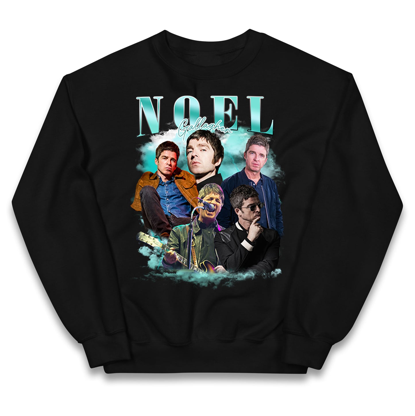 Noel Gallagher Jumper
