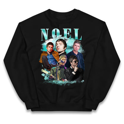 Noel Gallagher Jumper
