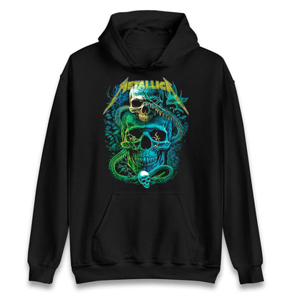 Fuel Metallica Hoodie