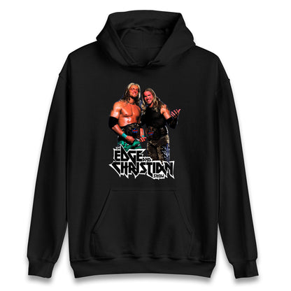 Edge And Christian Bootleg Unisex Hoodie