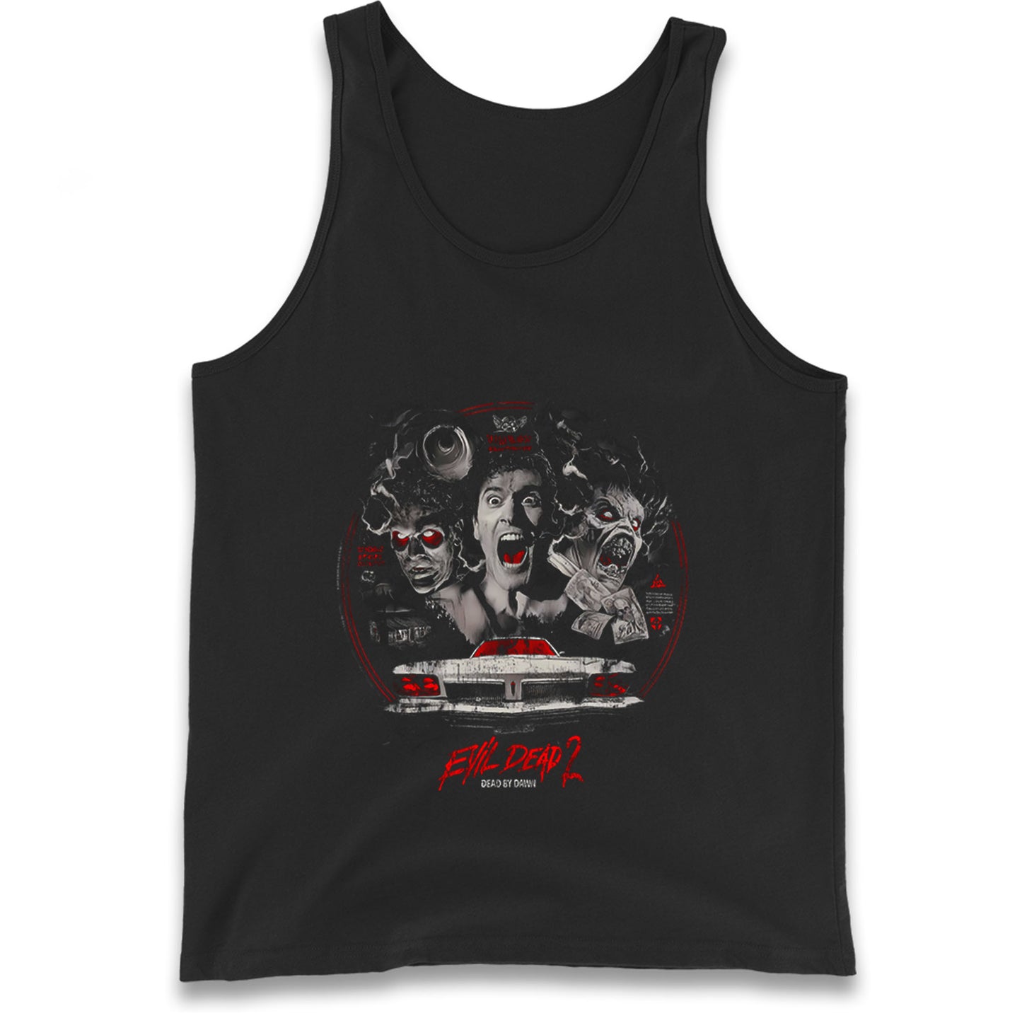Evil Dead Tank Top