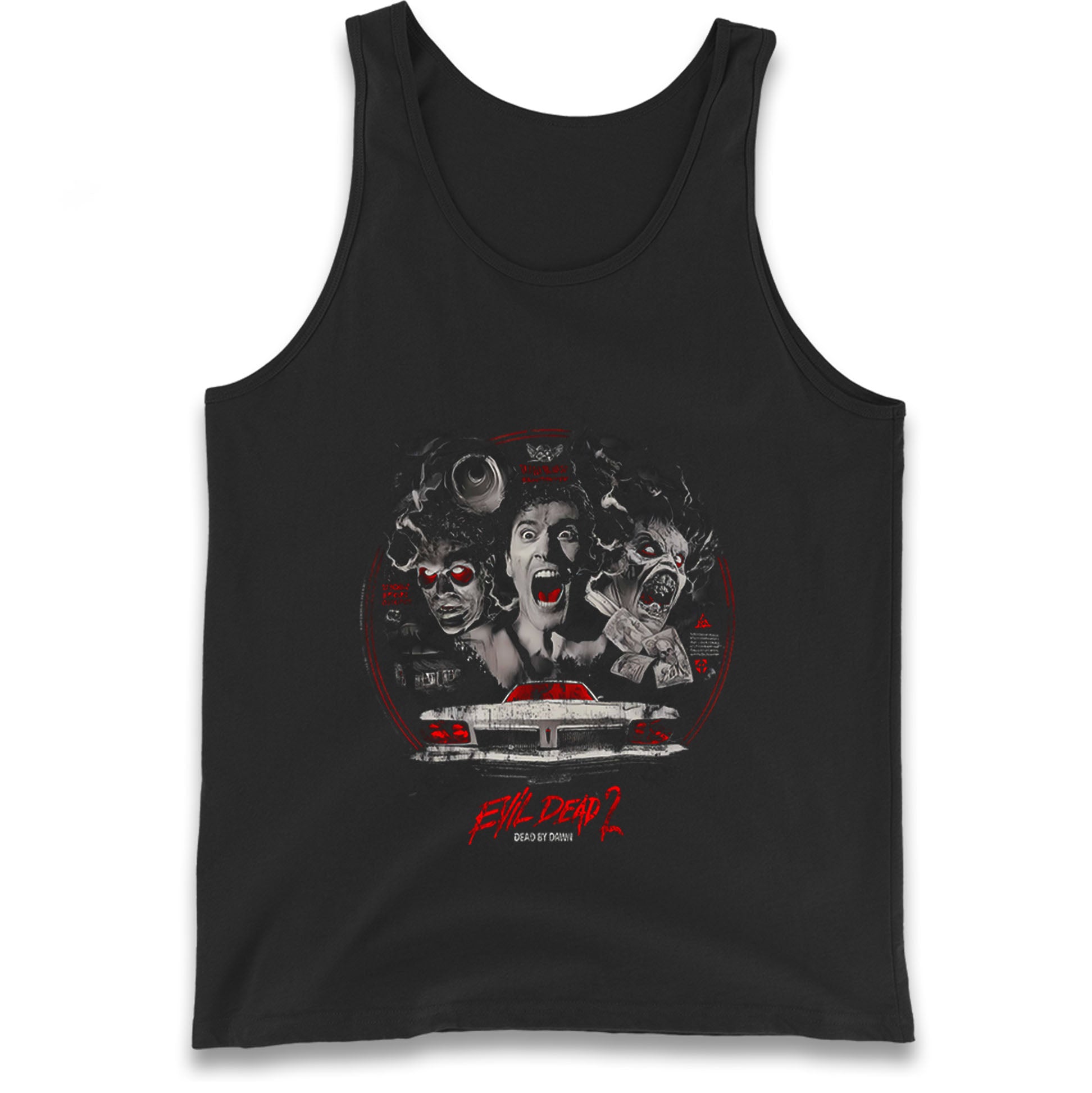 Evil Dead Tank Top