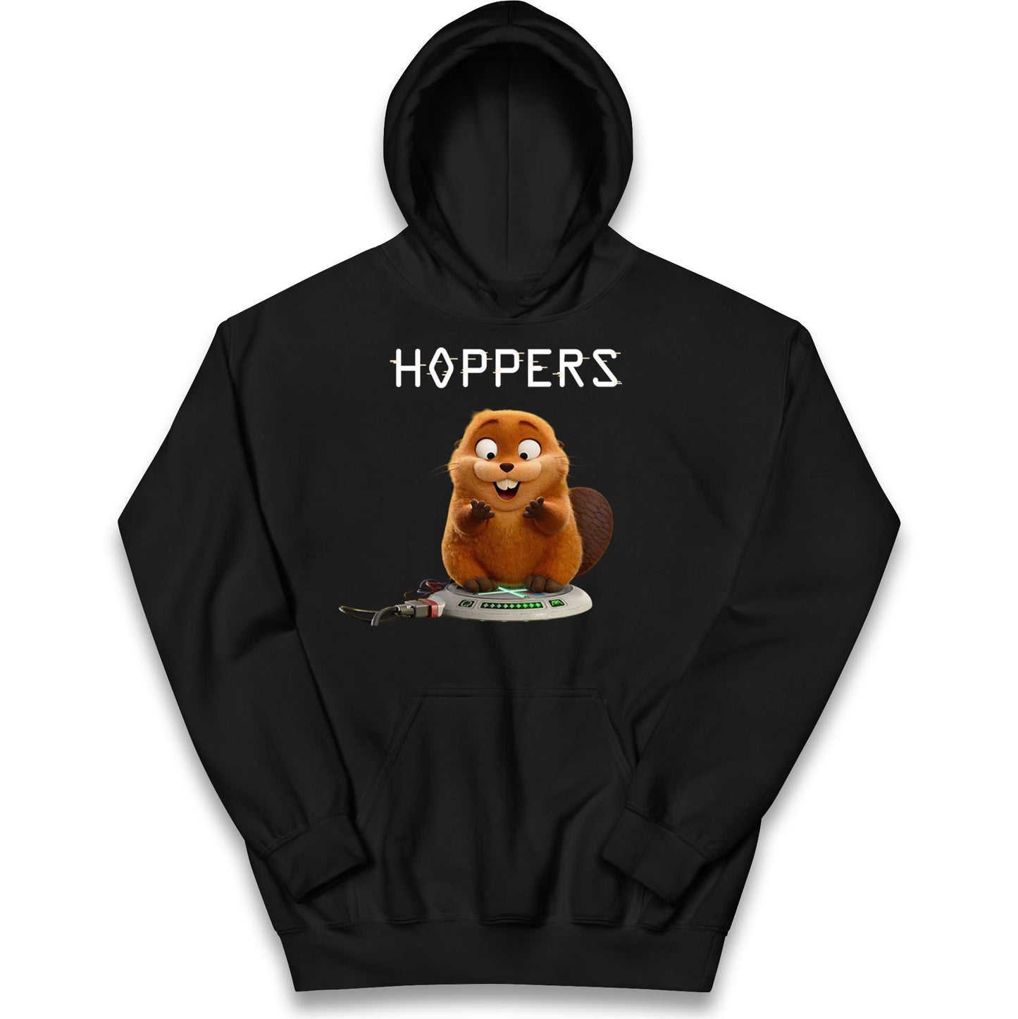 Hoppers Kids Hoodie