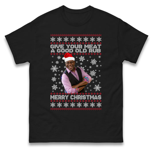 Ainsley Harriot Christmas T Shirt