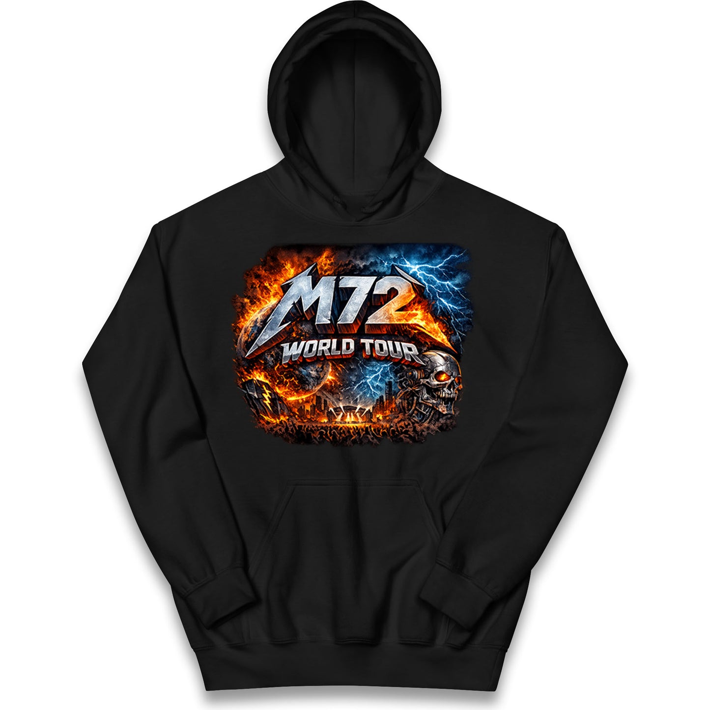 M72 World Tour 2026 Kids Hoodie