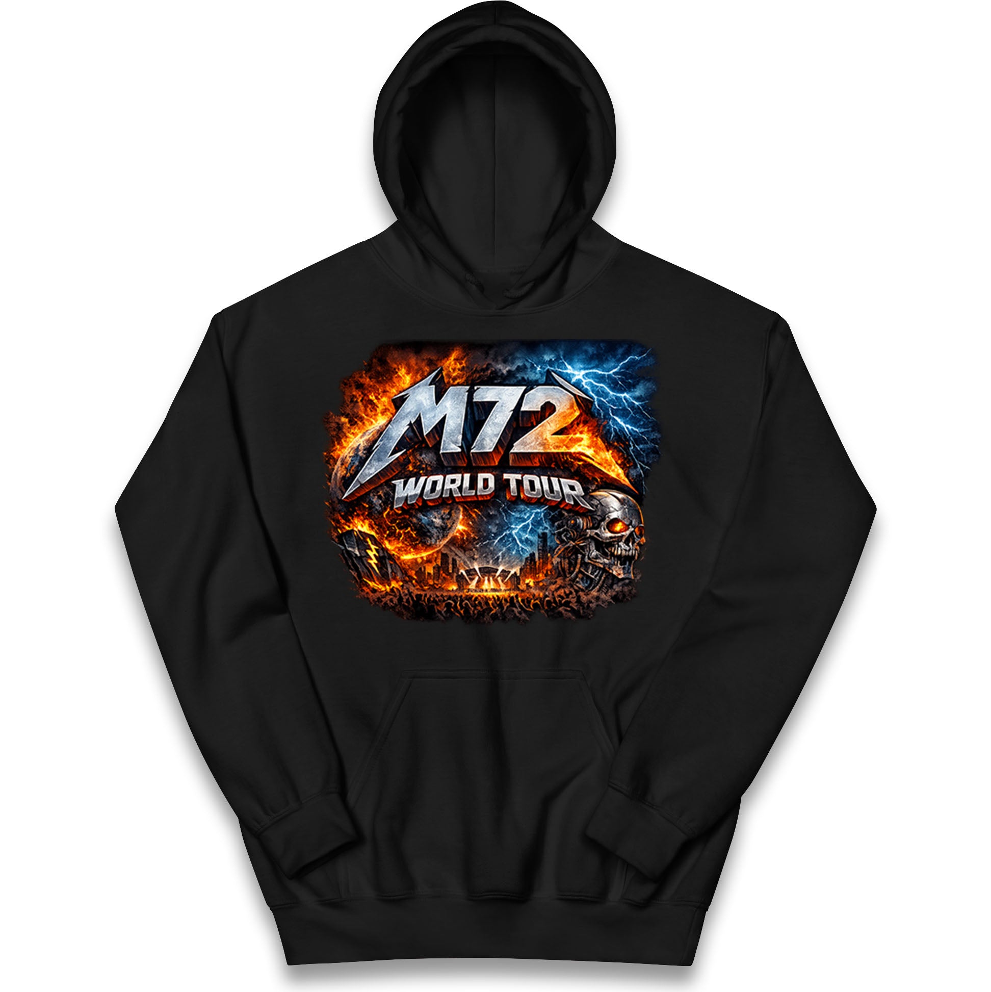 M72 World Tour 2026 Kids Hoodie