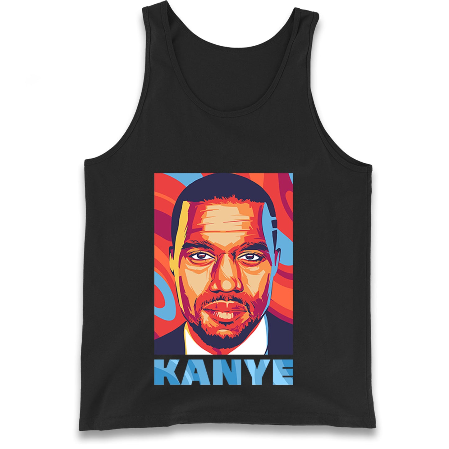 Kanye West Tank Top