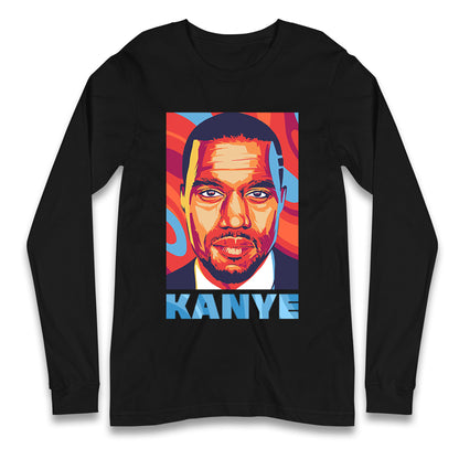 Kanye West Longsleeve T Shirt
