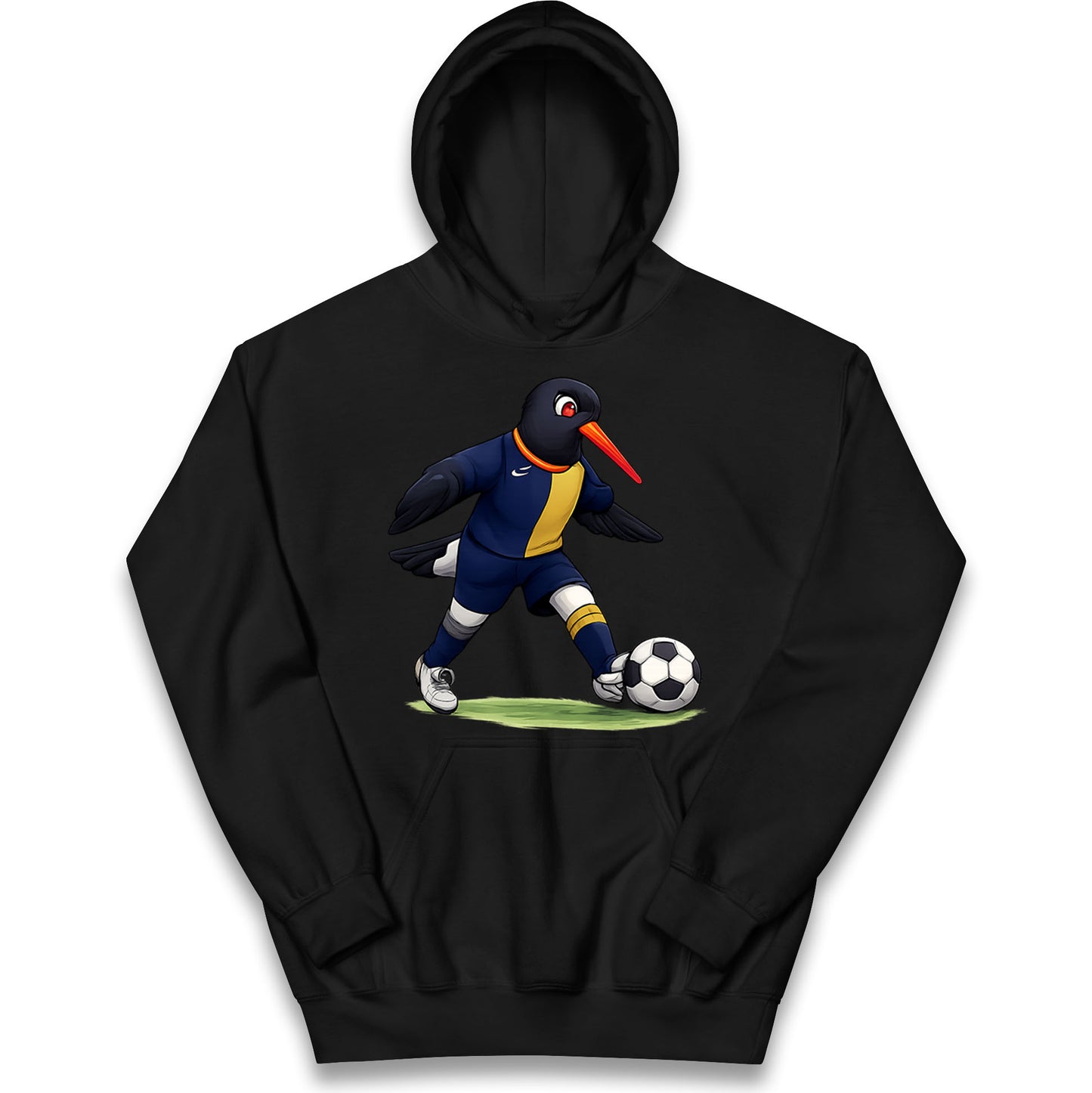 East Kilbride Football Kids Hoodie