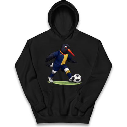 East Kilbride Football Kids Hoodie