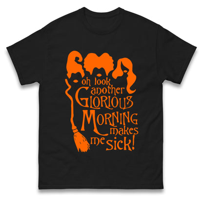 Sanderson Sisters Bad Witches Halloween t shirts