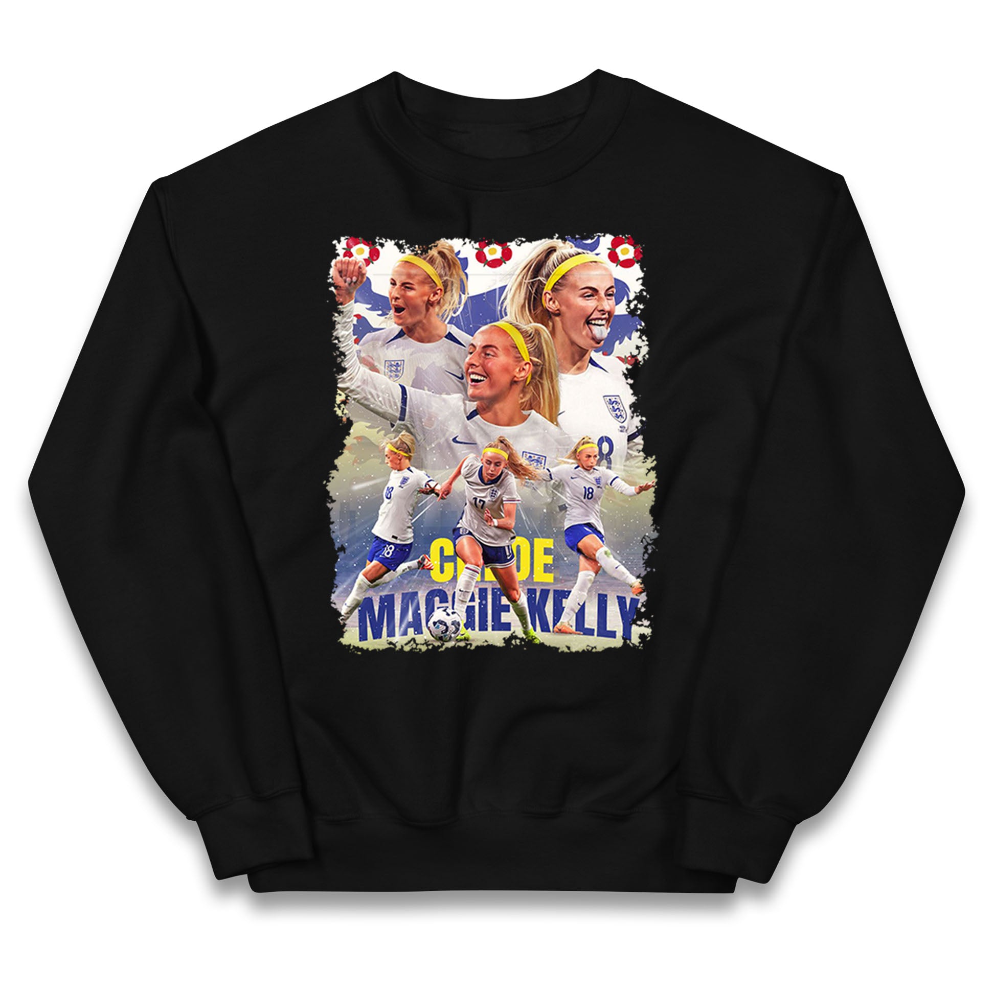 England Lionesses Jumper