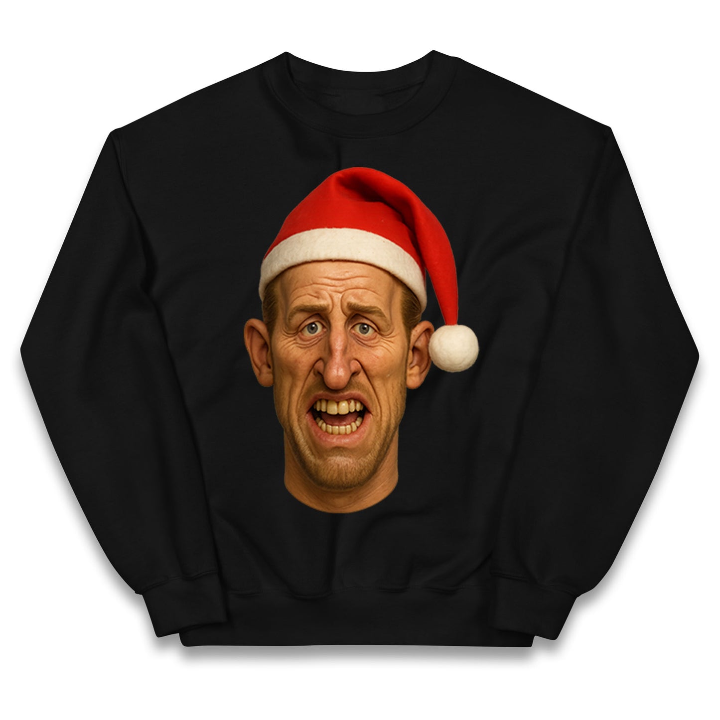 Iconic Striker Harry Kane Kids Jumper