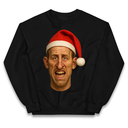 Iconic Striker Harry Kane Kids Jumper