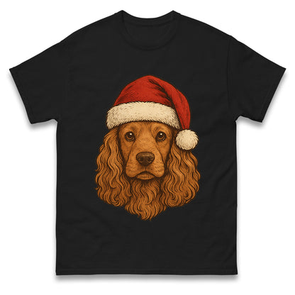 Cocker Spaniel Christmas T Shirt