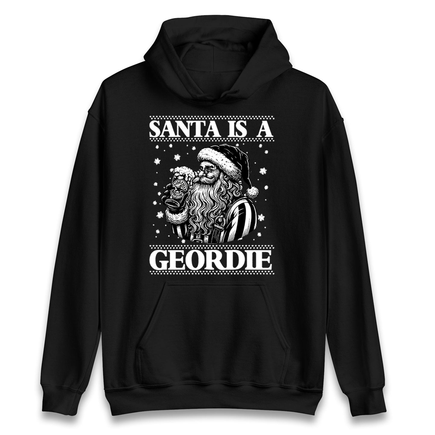 Newcastle Xmas Hoodie