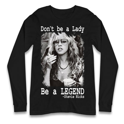 Stevie Nicks Longsleeve T Shirt