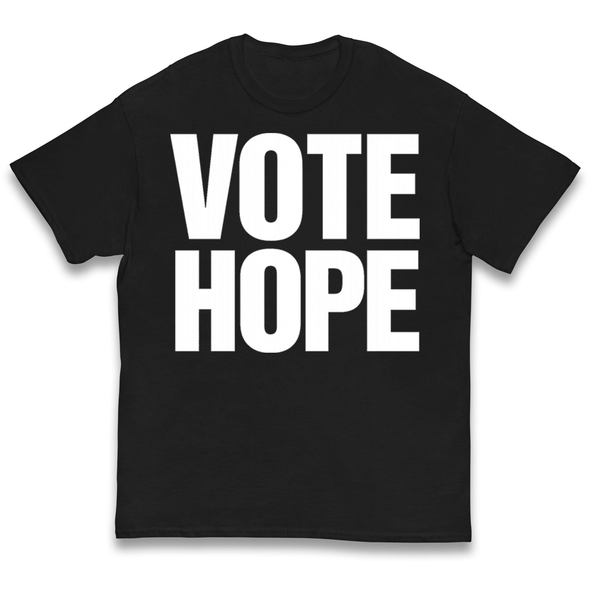 Vote hope Kids T Shirt