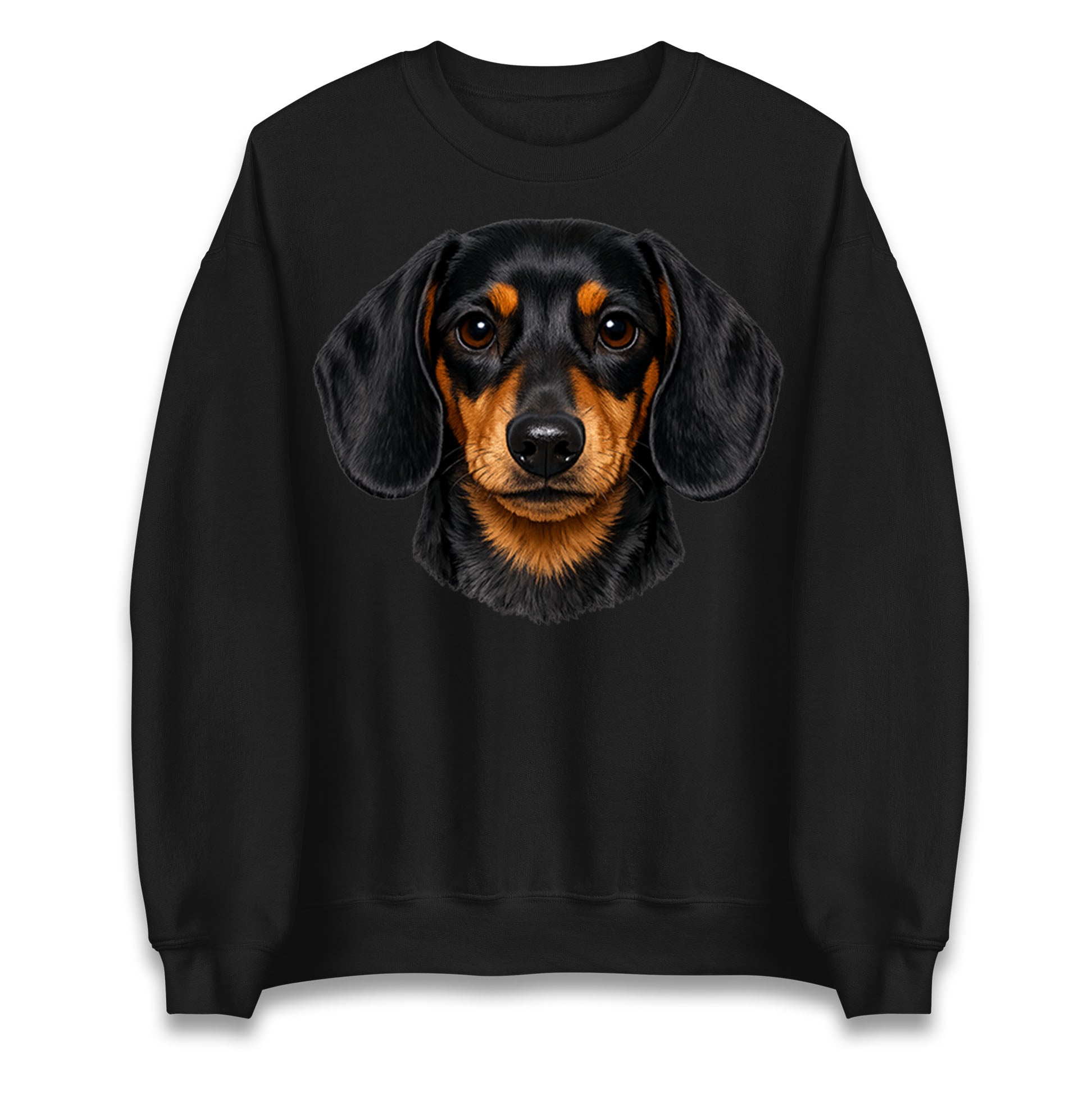 Dachshund Dog Face Jumper