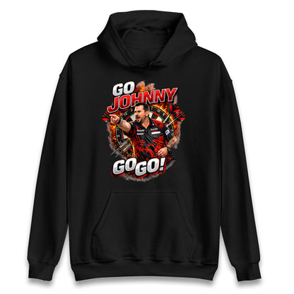Johnny Clayton Hoodie