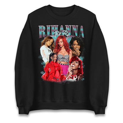 Rihanna Sweatshirt
