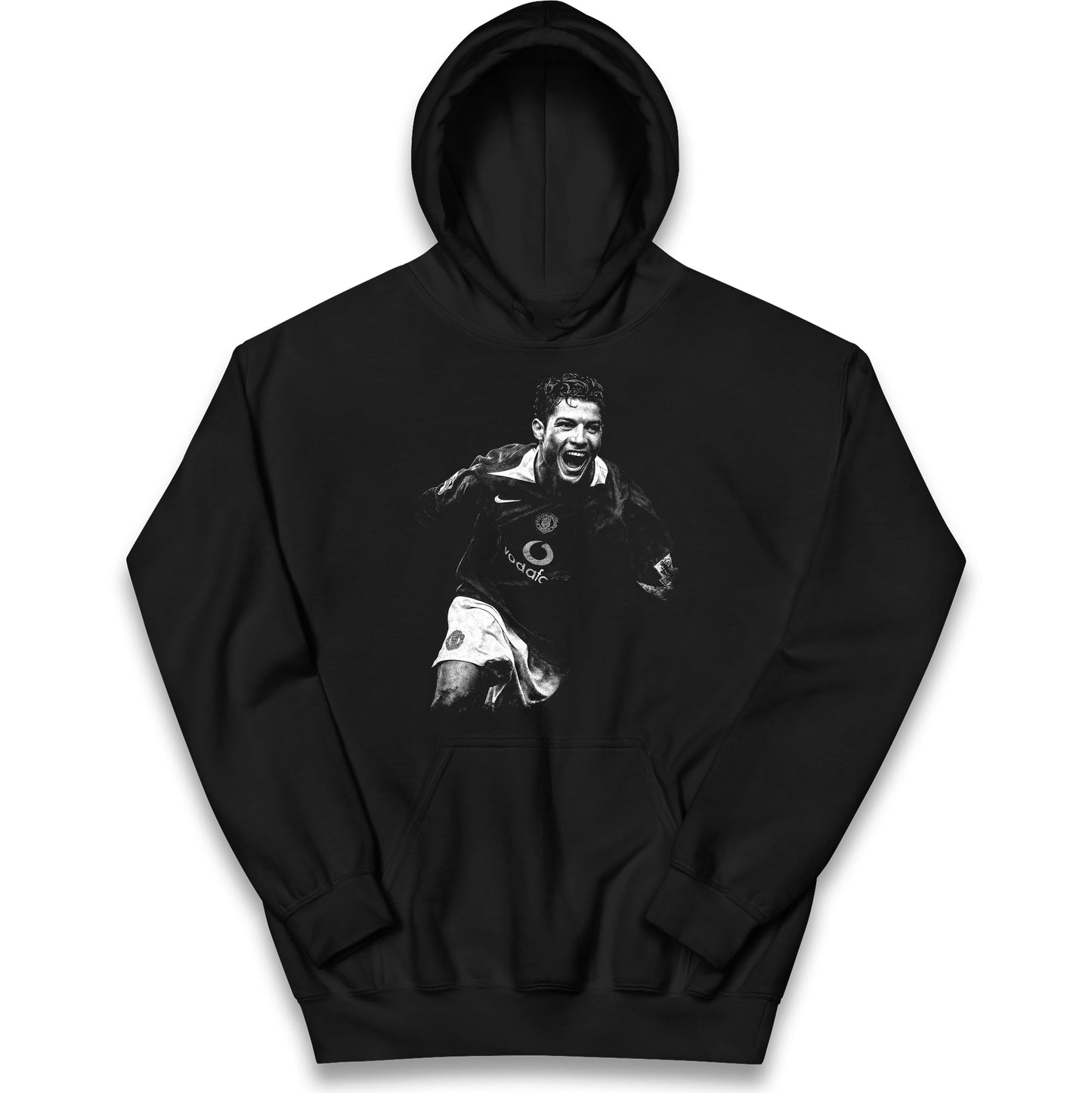 Ronaldo Portugal Kids Hoodie
