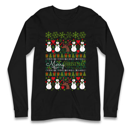 Together For Christmas Longsleeve T Shirt