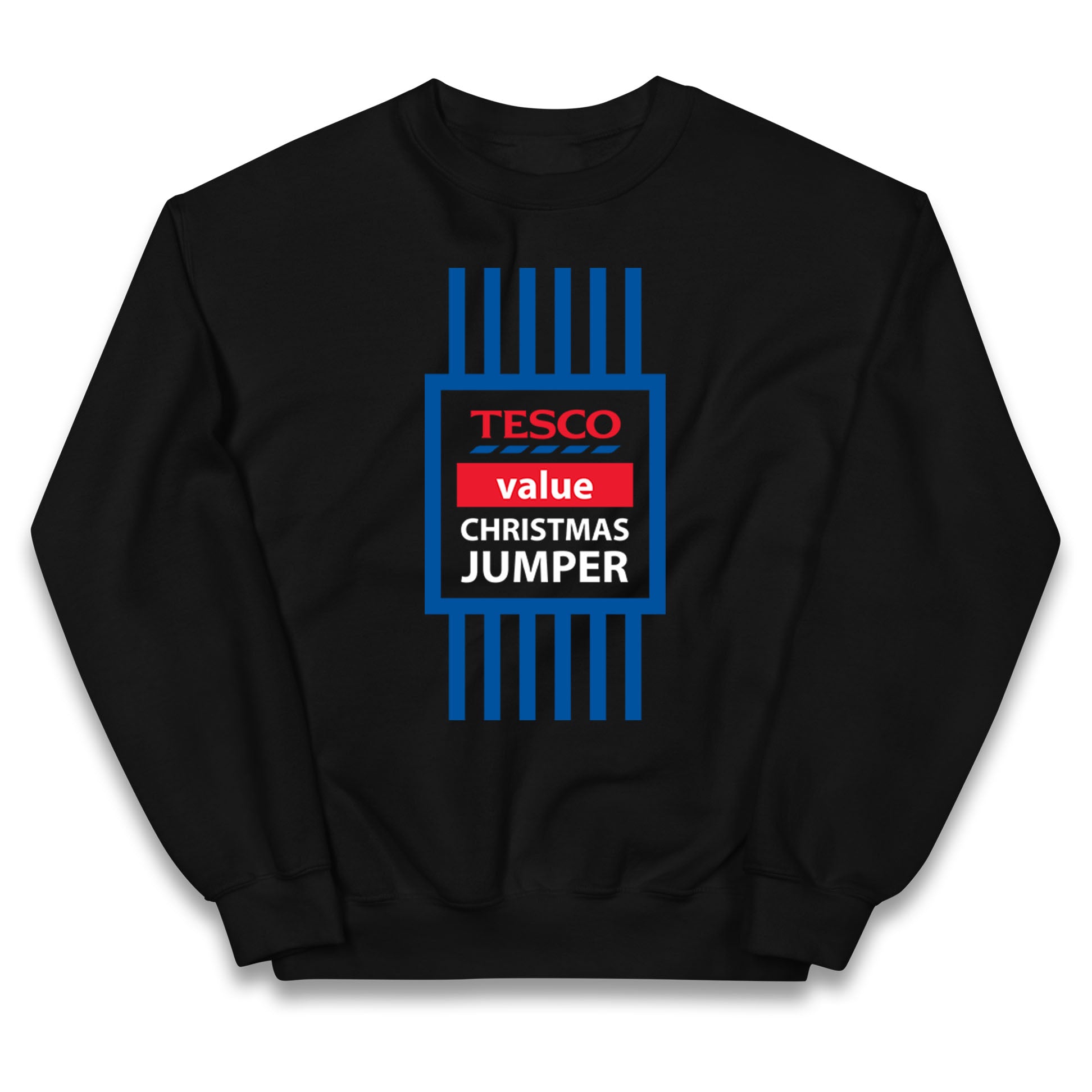 tesco value christmas jumper