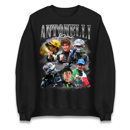 Kimi Antonelli F1 Jumper