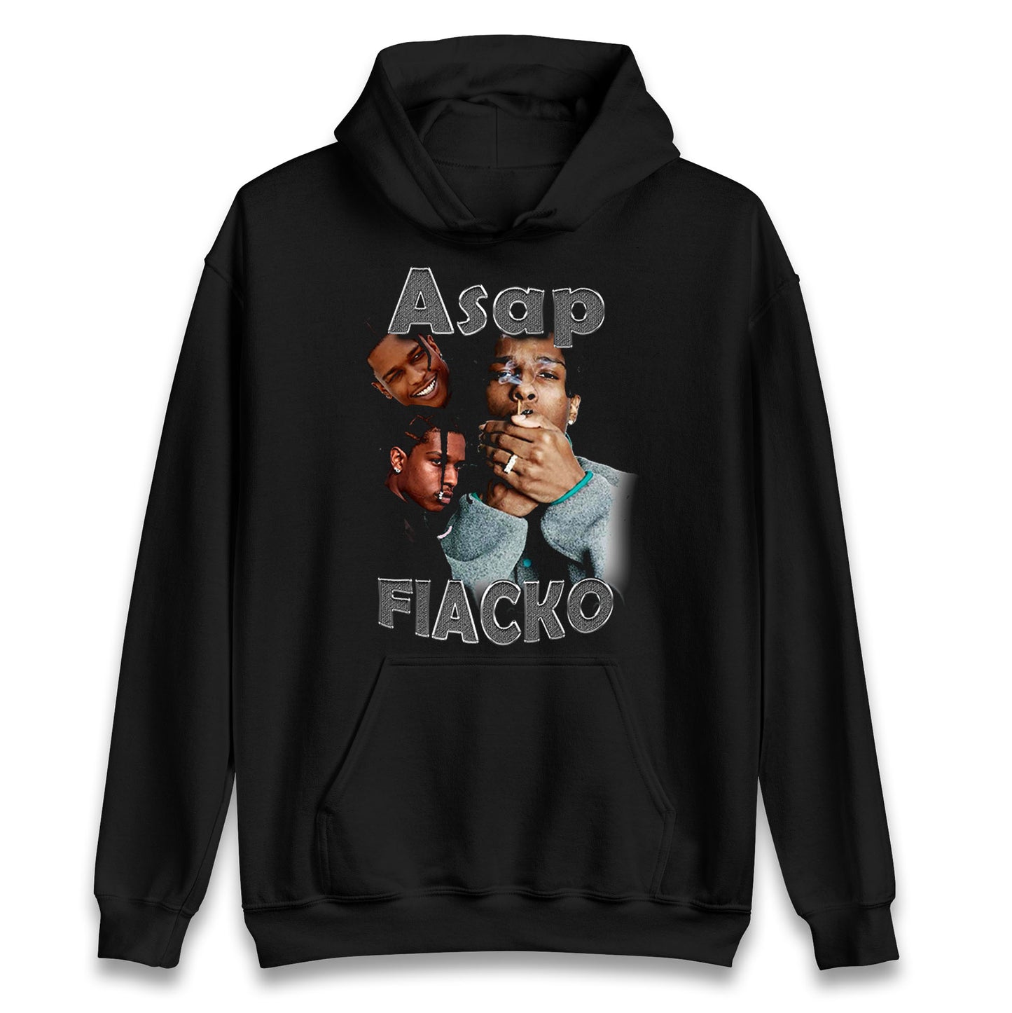 Pretty Flacko Hoodie