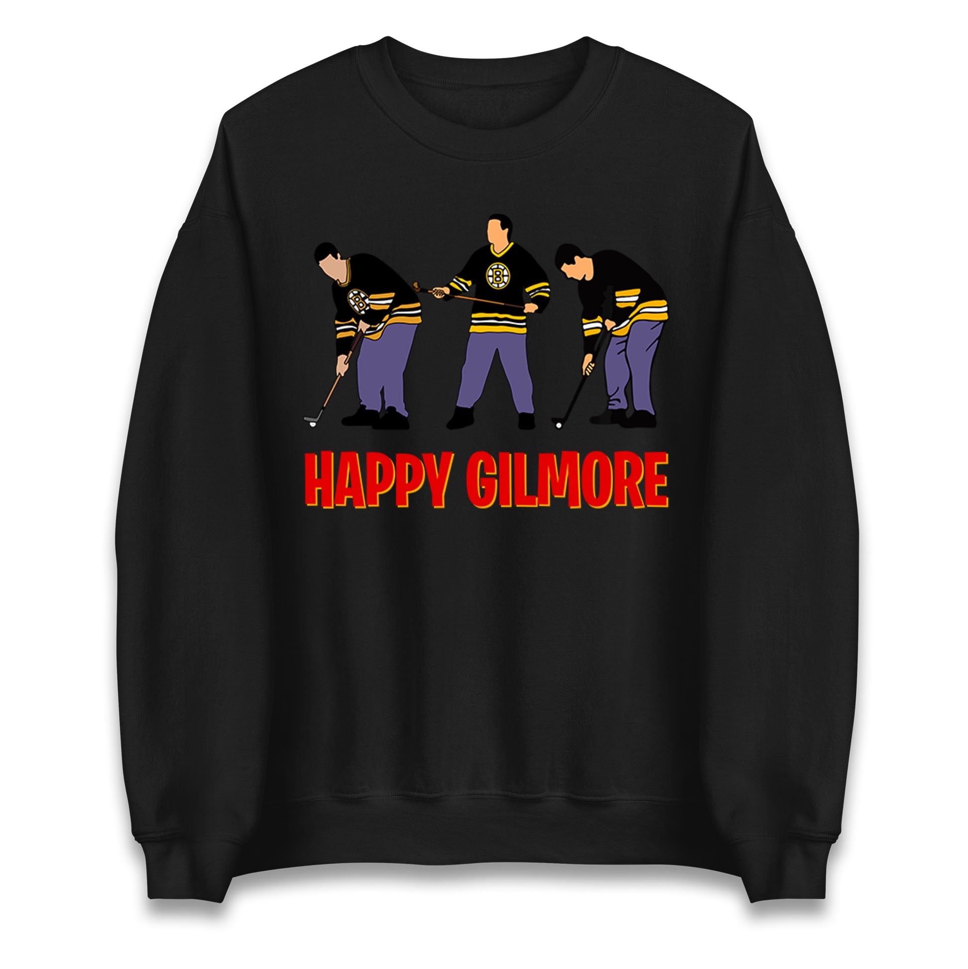 Happy Gilmore Jumper